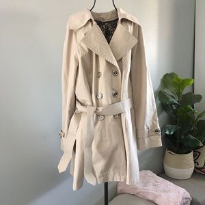 Michael Kors Trench Coat -XL